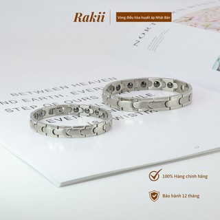 {Số lượng có hạn}Mẫu dành cho nữ,Vòng tay điều hòa huyết áp Rakii Nhật Bản,Vòng tay Germanium Độ tinh khiết  Nữ