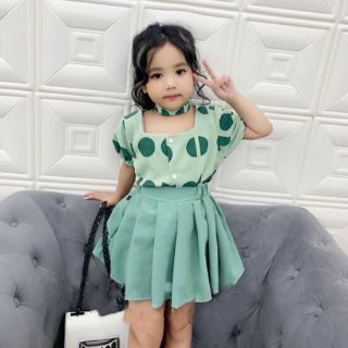 Set bộ đồ và sét váy tiểu thư (có bảng size ở hình cuối )