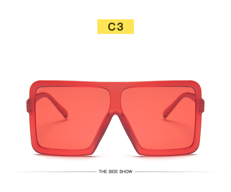 Kính Mát Thiết Kế Độc Đáo Thời Trang Dành Cho Nữ