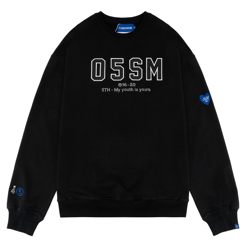 Áo Sweater 05SM