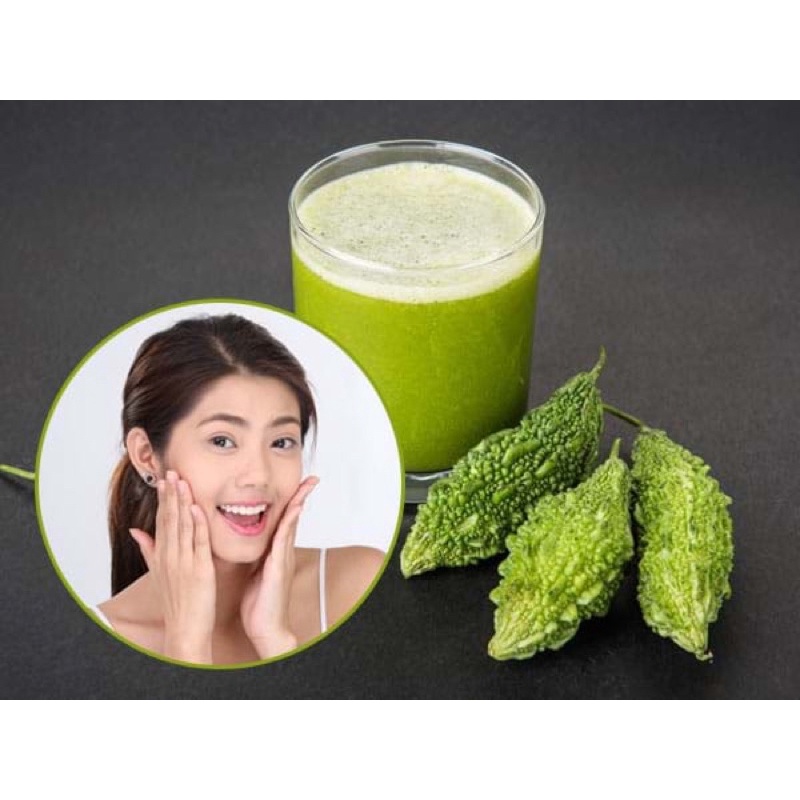 Mướp đắng giải nhiệt