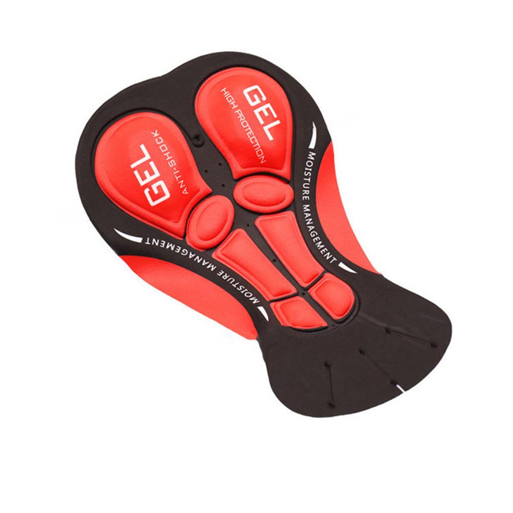 Btlimer Quần Lót Đi Xe Đạp Có Mút Đệm Silicone Thoáng Khí Cho Nam Và Nữ