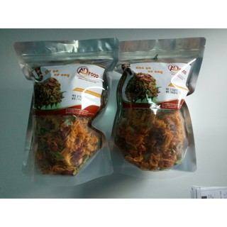 5kg khô gà lá chanh