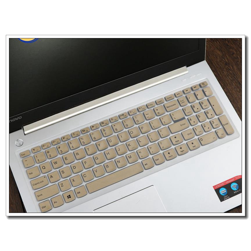 Miếng Dán Bàn Phím Laptop Lenovo Ideapad V110-15IKB V310-15ISK 15.6 Inch