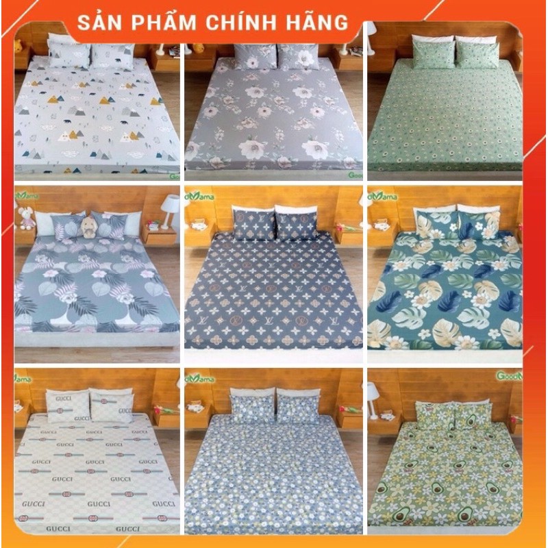 GA CHỐNG THẤM 100% COTTON GOODMAMA [HÀNG SẴN GIAO NGAY] [BẢO HÀNH 6M]