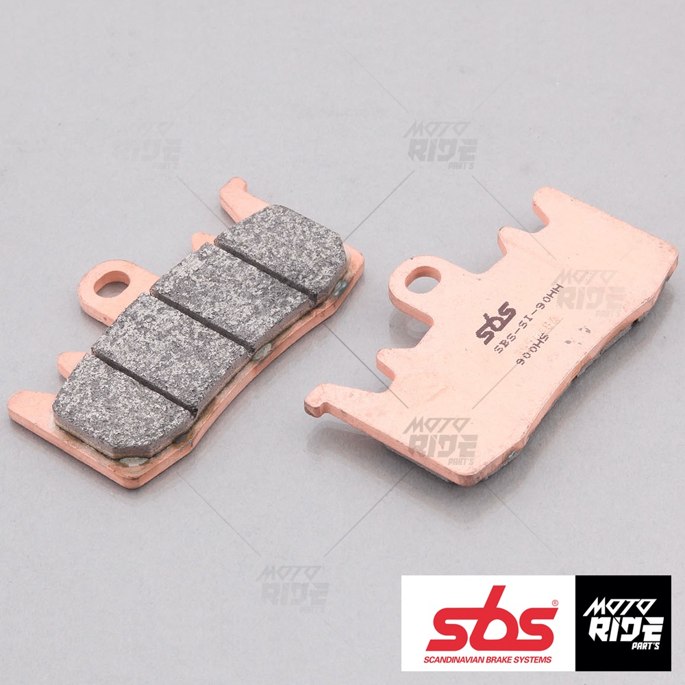 SBS 900HS BỐ THẮNG PHANH STREET SINTER