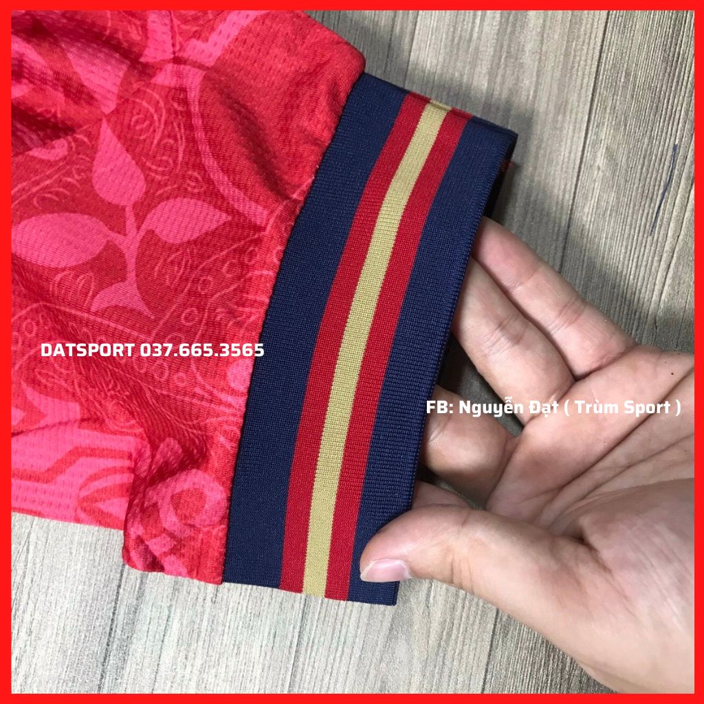 Bộ Áo Đấu EURO 2021 ⚡RẺ VÔ ĐỊCH ⚡ Set ĐỘI TUYỂN TÂY BAN NHA  . Hàng SPF THAILAN -  chuẩn thi đấu. CAM KẾT 100% Y HÌNH