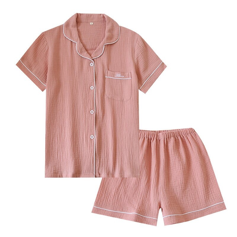Pyjama Đồ Ngủ Mặc Nhà Họa Tiết PJ08
