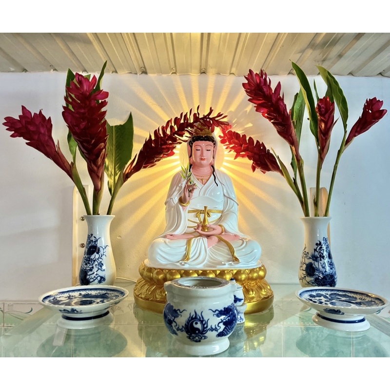 Hào Quang Led Kim Sắc