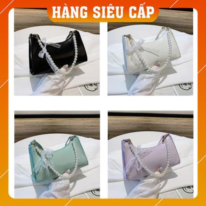 Túi Xách Nữ, Túi Đeo Chéo Nữ, Túi Kẹp Nách Nữ TRUE ME Phong Cách Hàn Quốc Sang Chảnh | BigBuy360 - bigbuy360.vn