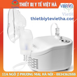 Máy xông mũi họng Omron NE-C101 tại Thiết Bị Y Tế Việt Hà