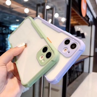 Ốp Lưng Chống Sốc iPhone Viền Màu