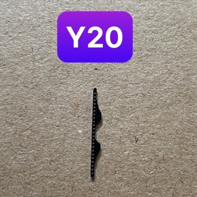 Combo 5 màng loa vivo Y20 Y20S Y12S