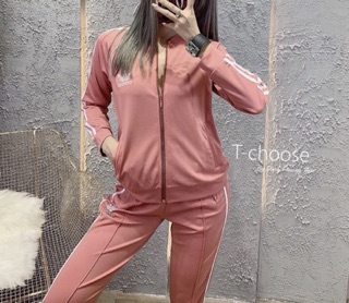 Bộ thể thao 3 màu cho nữ