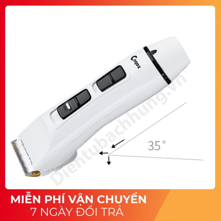 Tông đơ cắt tóc Codos T6 (JBY14638)