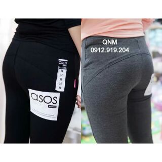 Legging bầu dài tôn dáng, vải đẹp thanh lý 85k-85k