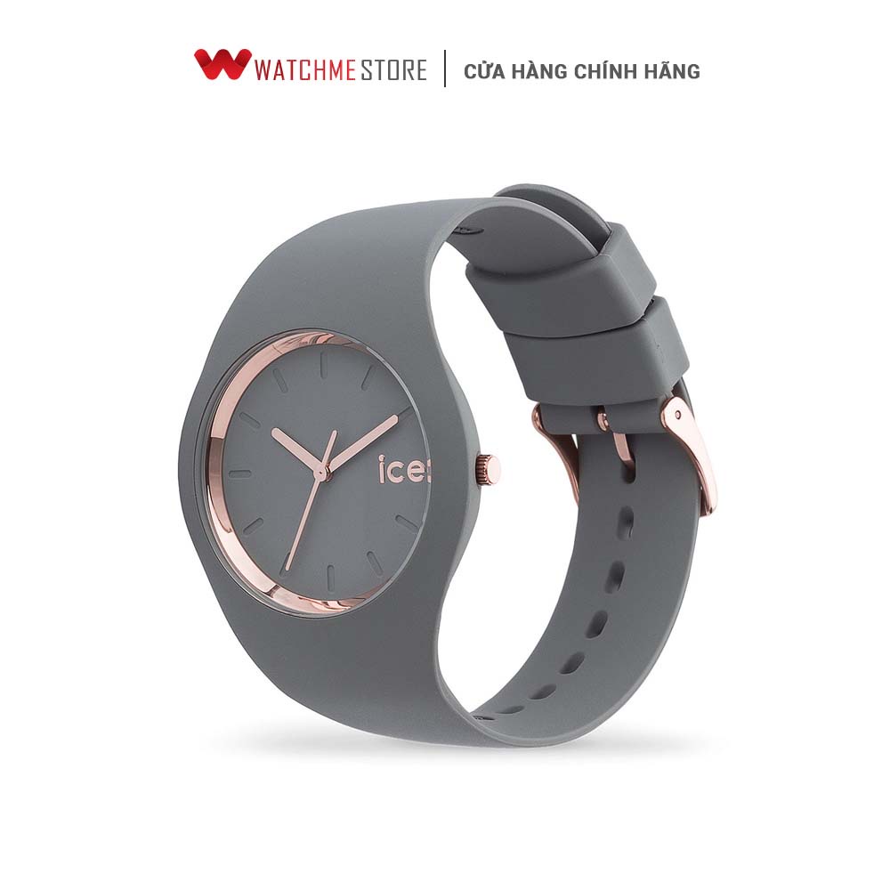 [ ĐẶC BIỆT 18-29.07 - VOUCHER 10%] - Đồng hồ Nữ Ice-Watch dây silicone 015336