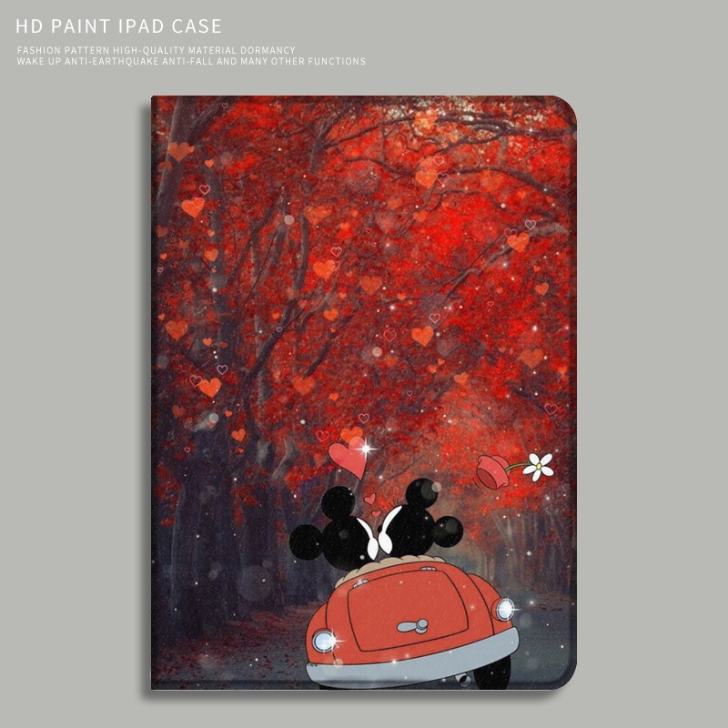 Ốp Máy Tính Bảng Thiết Kế Độc Đáo Cho iPad air5 air4 10.9 9th 8th 7th 10.2 pro 10.5 pro 11 mini 654321 Bao Da Máy Tính Bảng Tự Động Tắt Mở Cho Apple 8.3 air2 9.7 gen6 2022 2021 2020 2019 2018 2017 A2270 A2602 A2316 A2377