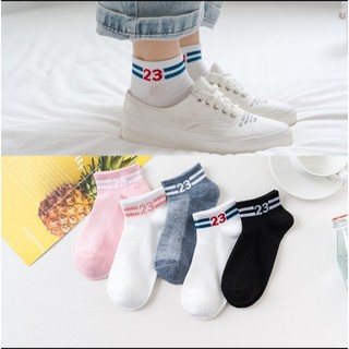 Tất cổ ngắn/ vớ cổ ngắn số 23 ms179