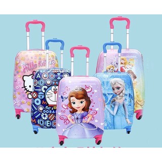 Vali kéo cho bé trai, bé gái cao cấp, hàng có sẵn