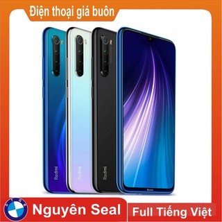 Điện Thoại Xiaomi Redmi Note 8 64GB Ram 4GB - Hàng Nhập Khẩu