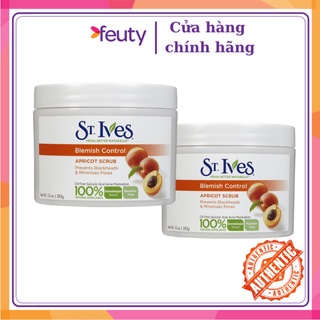 [Siêu Sale]Combo Bộ 2 hũ tẩy da chết toàn thân St.Ivest