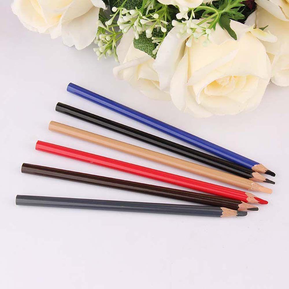 Bút Kẻ Mày Chống Thấm Nước Định Hình Đường Viền Môi Tiện Dụng