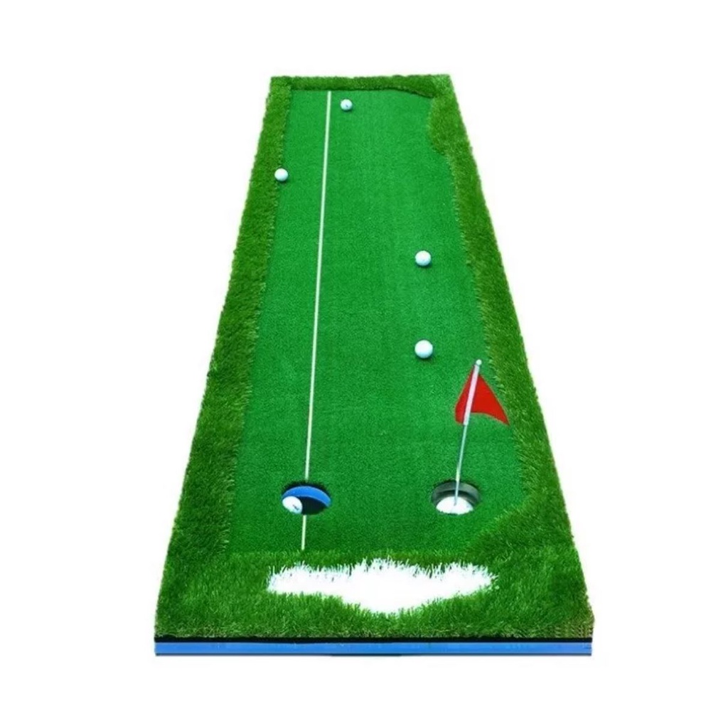 Thảm tập Golf tại nhà - 3m x 0.75m - GL001