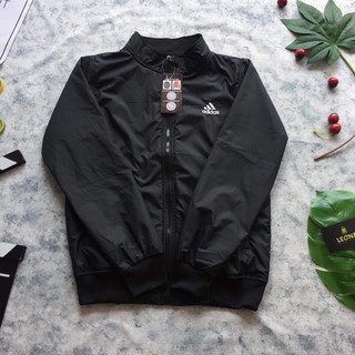 Áo khoác dù unisex nam nữ 2 lớp