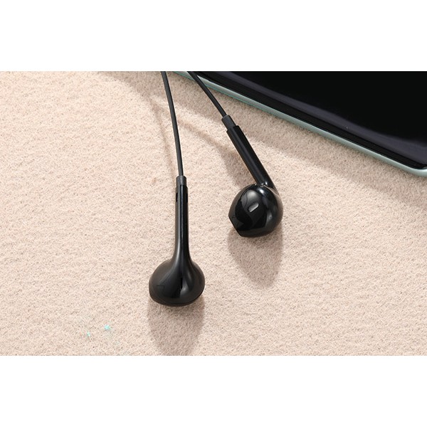 - TAI NGHE SS/OP/IP NHÉT TAI CÓ DÂY DÀNH CHO TẤT CẢ DÒNG ĐIỆN THOẠI JACK 3.5MM - TAI NGHE ÊM