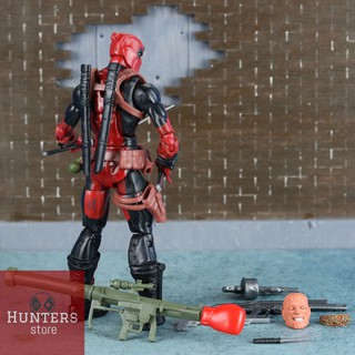 Mô hình Deadpool Marvel Legends