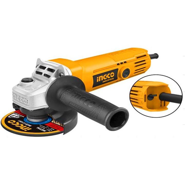 Máy mài góc 710W 100mm INGCO AG7106-2