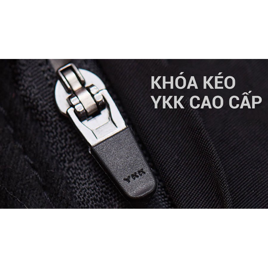áo vest, balo đựng nước chạy bộ  phản quang Rimix RM2206