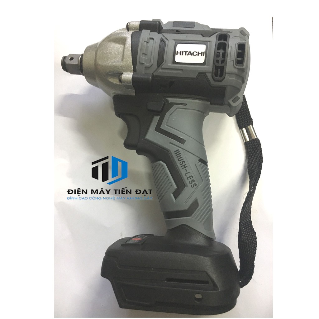 Thân máy bulong kiêm vít 18V BL tem Hitachi