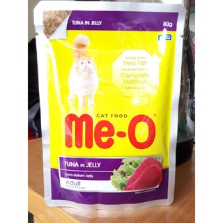 Pate me-o cho mèo 80g