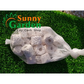 Sứ Lọc Nước Cho Hồ Cá [Túi 25 Cục] - Phụ Kiện Hồ Cá