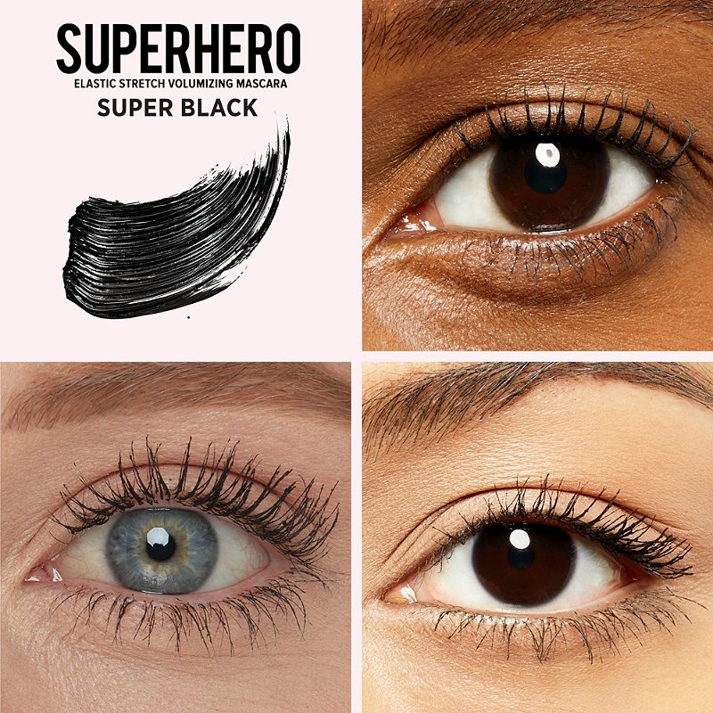 (Mini) Chuốt mi mascara IT COSMETICS Superhero Elastic Stretch Volumizing