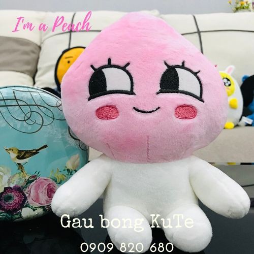 BST Gấu bông - Kakao Friends