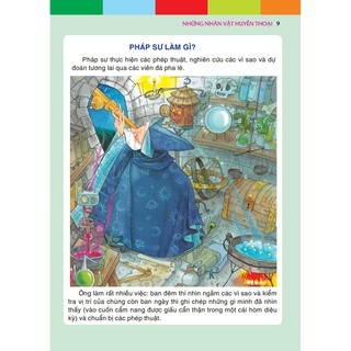 Những Nhân Vật Huyền Thoại