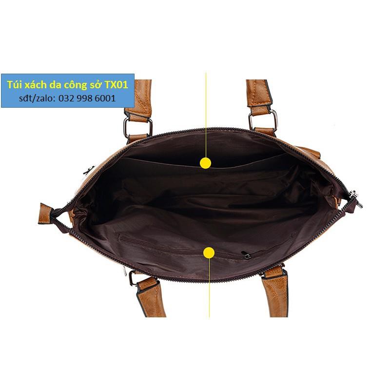 Túi xách da công sở Jeep Chính Hãng | BigBuy360 - bigbuy360.vn