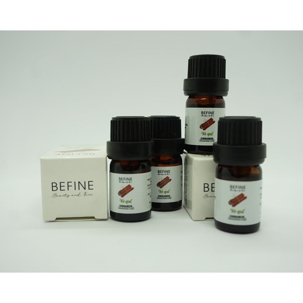 Tinh dầu vỏ quế 5ml (BEFINE)
