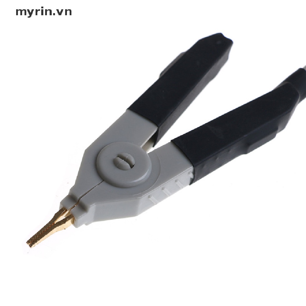 2 Dây Dẫn Kiểm Tra Thiết Bị Đầu Cuối Kelvin