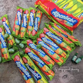 thùng Kẹo Alpenliebe Xoài Muối Ớt dnls135