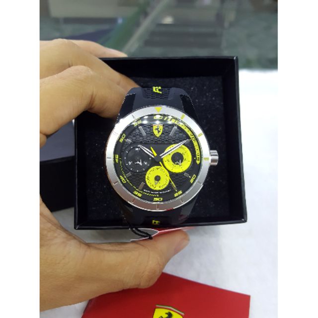 Đồng hồ nam Ferrari xách tay Mỹ