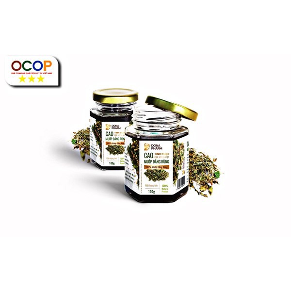 Cao Mướp Đắng Rừng (120gr)