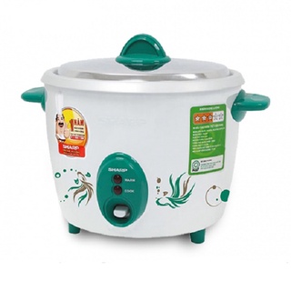 (Chỉ giao HCM) Nồi cơm điện SHARP KSH-D06V