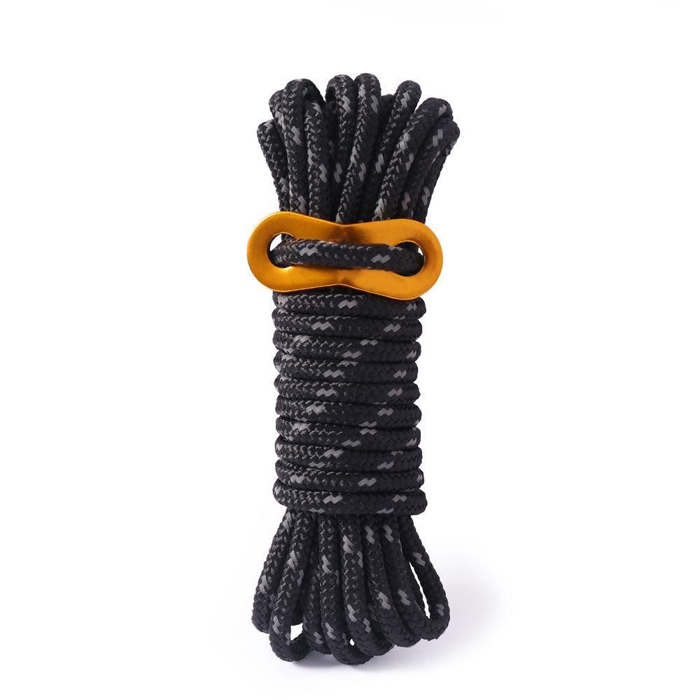 Dây Paracord Sinh Tồn 7 Màu Tiện Dụng Cho Hoạt Động Ngoài Trời