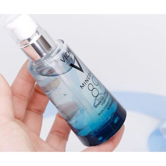 Dưỡng Chất Khoáng Cô Đặc Vichy Mineral 89 Serum