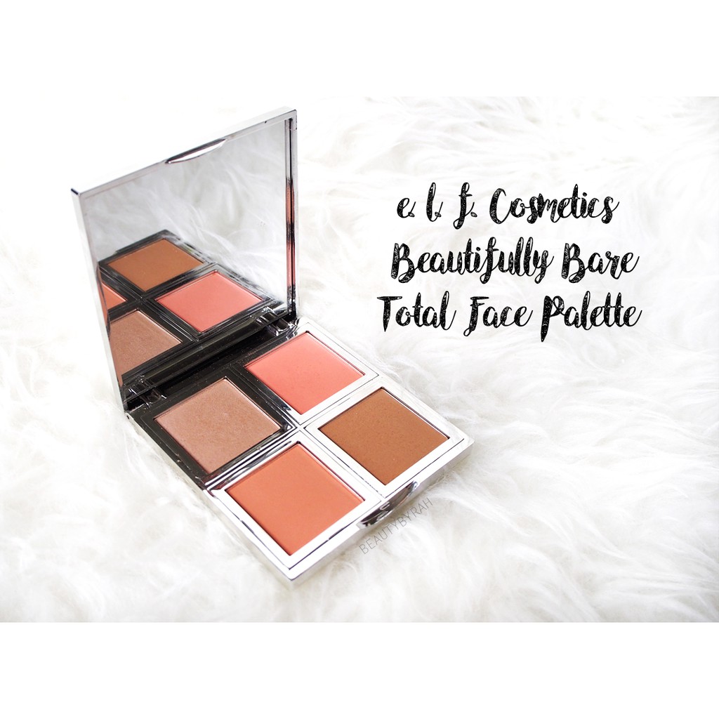 Bảng phấn bắt sáng Elf Natural glow face | BigBuy360 - bigbuy360.vn