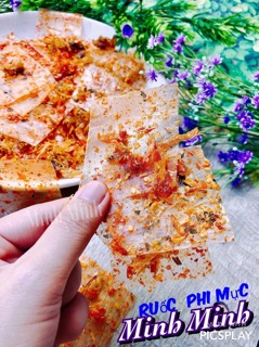 Combo 20 gói cơm cháy -  bánh tráng